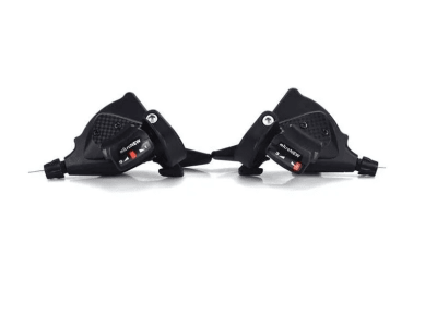 Manillas de cambio Shifter 8 velocidades micronew