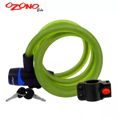 Candado Llave-2600 12mm 1200mm bk-710 Ozono1