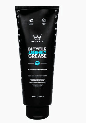 GRASA PEATY/S ENSAMBLAJE BICICLETA 100G1