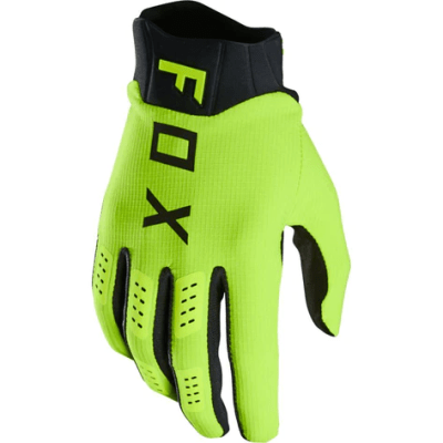 Guantes Fox Moto Flexair Rojo 