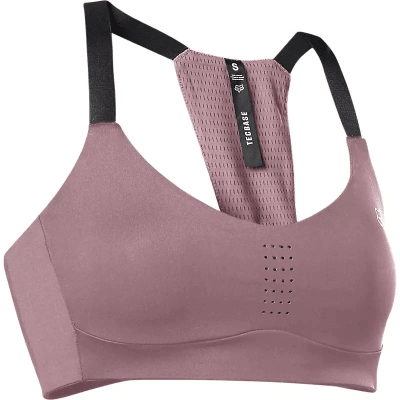 Peto Deportivo Mujer Tecbase Morado Fox