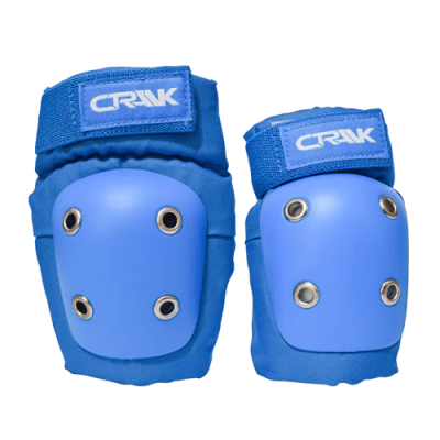 Set de protecciones infantil Crank Kids1