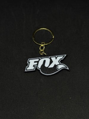 LLAVEROS 3D FOX FACTORY1