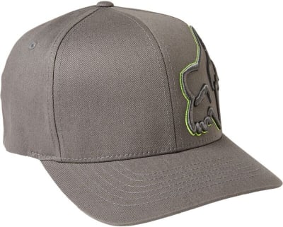 JOCKEY EPISCOPE FLEXFIT GRIS/AMARILLO 1