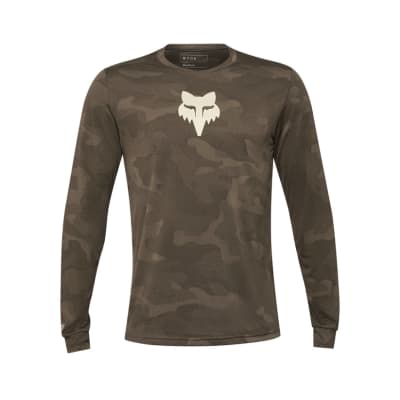 TRICOTA de manga larga Fox Ranger1