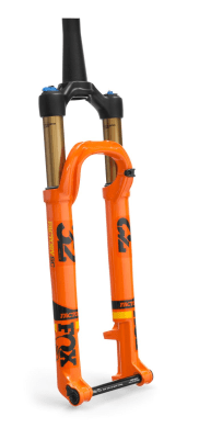 HORQUILLA FOX 32 K, 2018,FLOAT SC,27IN,F-S,100,REMOTE-ADJ,PSH-UNIK, 2POS, FIT4 (10PM C), SHINY ORA