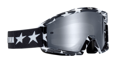 ANTIPARRA FOX RANCING MAIN BLK/WHT1