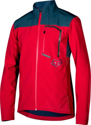 CHAQUETA Fox Racing Attack Fire Jacket TALLA L