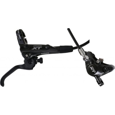 FRENO HIDRAULICO SHIMANO DEORE XT BL-M8000-L G02A 1000MM DELANTERA/IZQUIERDO