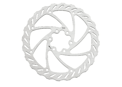 DISCO O ROTOR BRAKCO STEEL 160MM1