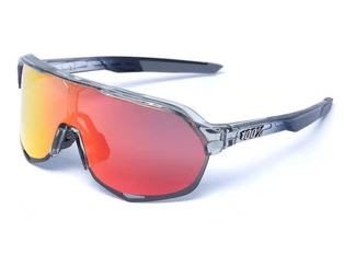 Lentes Hiper 100% transparent/black
