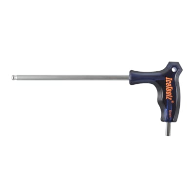 LLAVE ALLEN ICETOOLZ 6.0MM PUNTA REDONDA