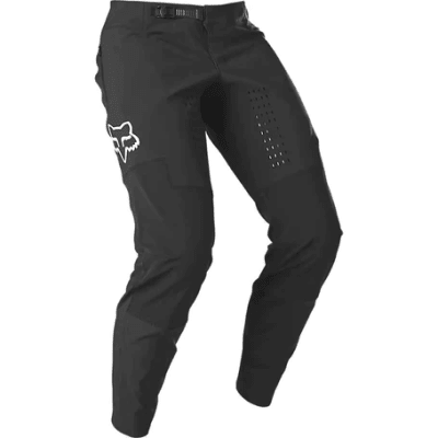 Pantalon Fox Bicicleta Defend Negro1