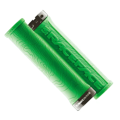 Puños Half Nelson, Single Lock Verde