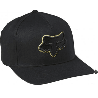 Gorro Jockey Lifestyle Epicycle Flexfit 20 Negro Fox.