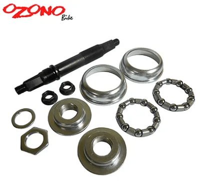 Adaptador de eje motor americano 50mm punta  cuadrada