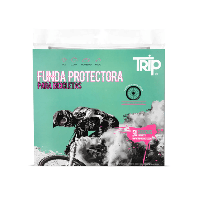 Funda Protectora Bicicleta1