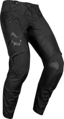 PANTALON FOX 180 SABBATH BLACK SIZE: 32