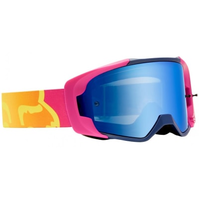 ANTIPARRAS Fox Vue Idol A1 Multi Goggles - Vidrio azul1