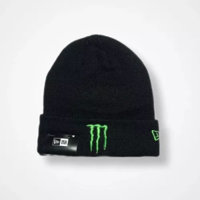 GORRO MONSTER New Era BLACK1