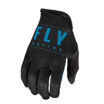 GUANTES FLY RACING MEDIA GLOVE BLACK/BLUE SZ11