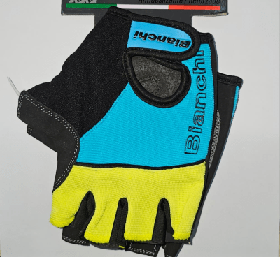 Guante Bianchi KIDS Mtb Gel TALLA 101