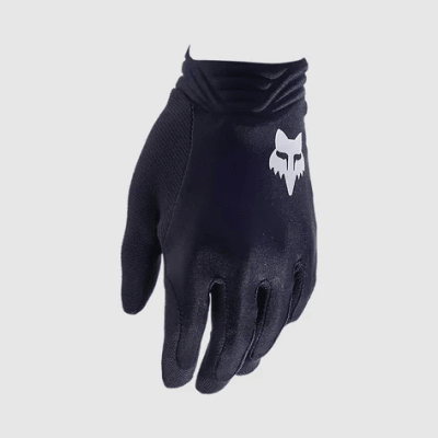Guantes Moto Niño Airline Negro Fox1