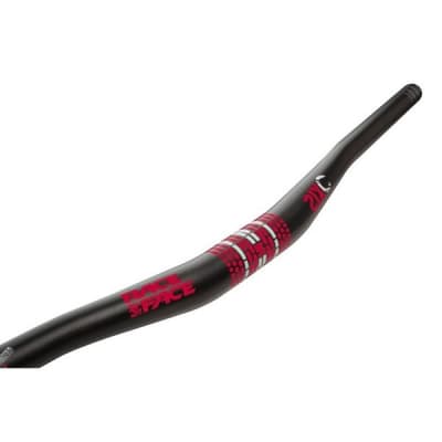 MANUBRIO RACEFACE SIXC CARBON DH 3/4LR 31,8X785 RISE 18 RED