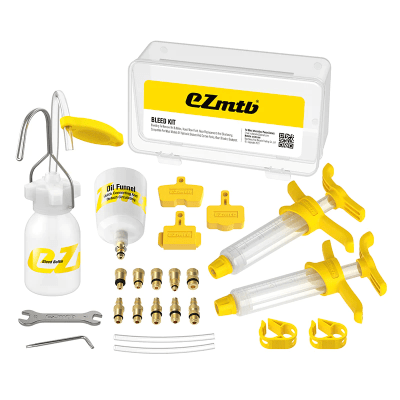 Kit de sangrado modelo 2022 std1