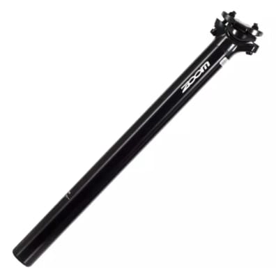 TUBO DE ASIENTO ZOOM 27.2 H2021 08DS (ISO-M) NEGRO