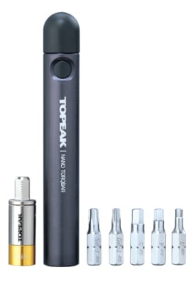 LLAVE DE TORQUE TOPEAK NANO 5NM