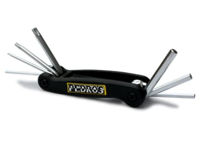 MANOJO LLAVES TORX/AL 3,4,5,6,T10,T25,T301