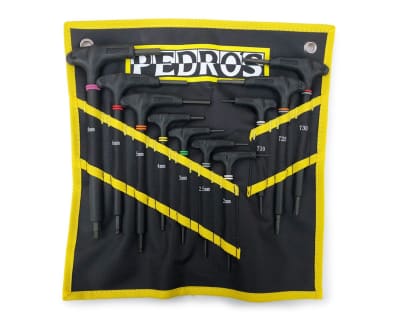 SET LLAVES ALLEN TORX PRO