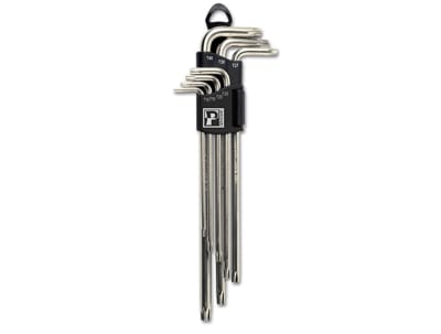 SET LLAVE TORX EN L 7U