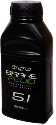 Hope Líquido de frenos DOT 5.1 250ml1