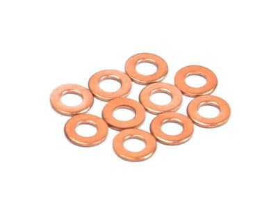Hope Golilla de cobre para acople de flexible (UNIDAD)1