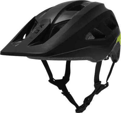 Casco Bicicleta Mainframe Mips SG Negro Fox