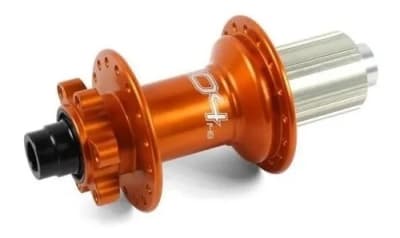 Maza Hope Pro 4 32h 12x148mm (boost) ORANGE HG1