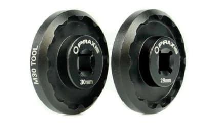 Herramienta Praxis M30 - 30/28 Bb Tool - (Pack 2 Unidades)