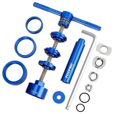 Herramienta cnc p/instalar direccion y motor