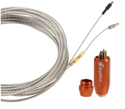 Herramienta para cableado interno