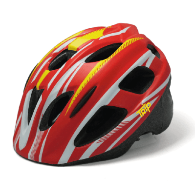 Casco Trip para Niños Red Kids