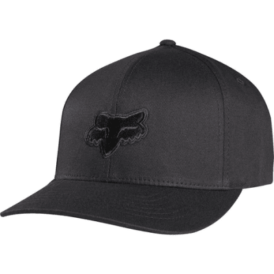 JOCKEY FOX Legacy Flexfit BLK/BLK2