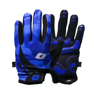 GUANTES OZONO BIKE GLOVER BLUE