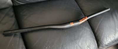 MANILLAR RACEFACE 35X780MM RICE 10MM