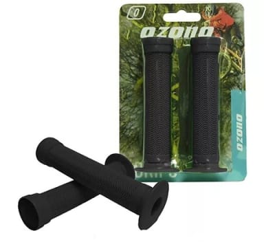 PUÑOS OZONO 150MM BLACK