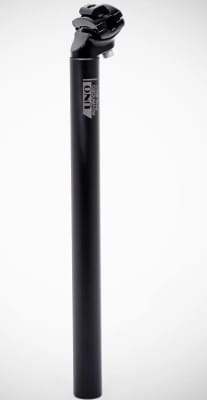 TUBO SILLIN 27.2 X 400 UNO BLACK1