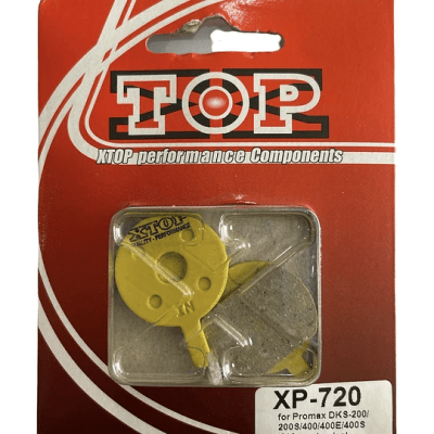 PASTILLA DE FRENO XTOP PROMAX XP-7201