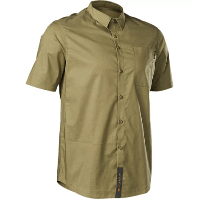 Camisa Bicicleta Ranger Cafe Fox