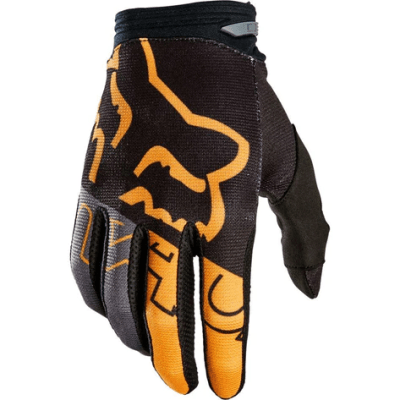 Guantes Fox Moto Niño 180 Skew 1